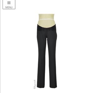 Figure 8 Moms maternity pants - 2 pair 29/30